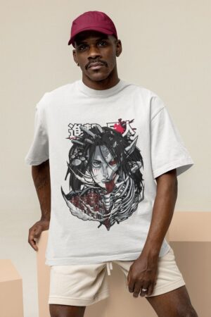 Eren Yeager T Shirt