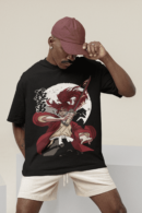 Tsugikuni Yorichi T-Shirt – The Sword of the Sun