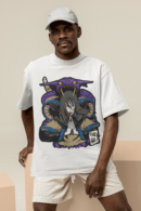 Nagato Uzumaki T-Shirt – The Pain of the Hidden Village