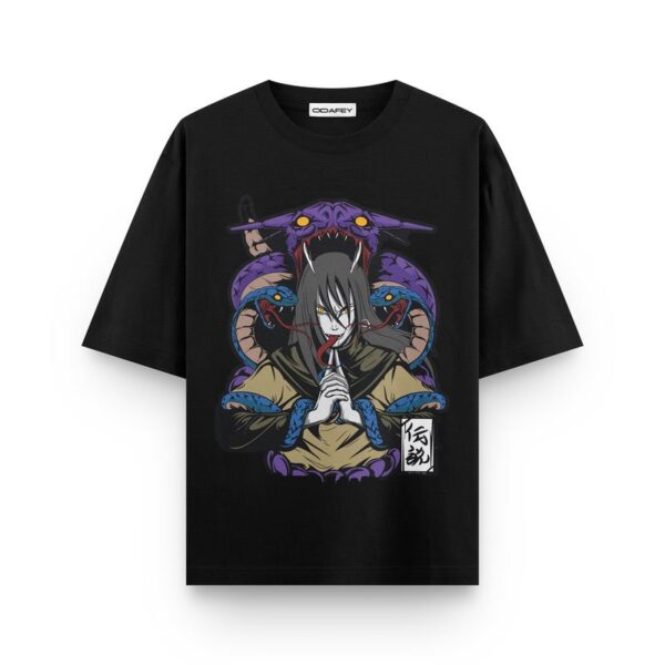 Nagato Uzumaki Premium T-Shirt