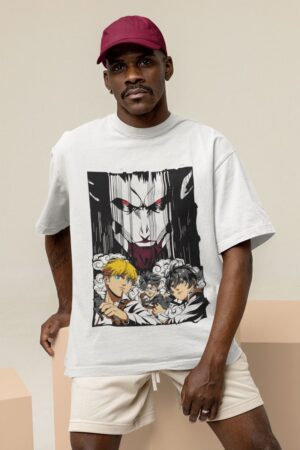 Attack of Titans T Shirt - Epic Saga