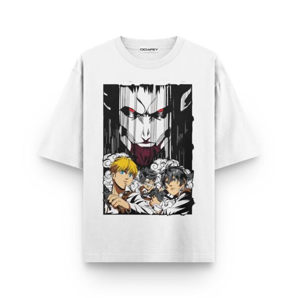 Attack of Titans T Shirt - Epic Saga