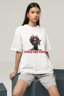 Roses and Venom - Unus T Shirt