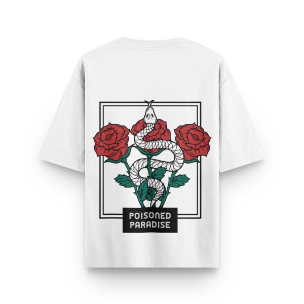 Poisoned Paradise T Shirt