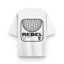 Rebel Monochrome T shirt