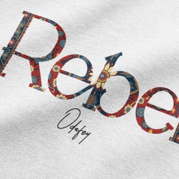 Rebel T shirt