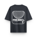 Rebel Monochrome T shirt